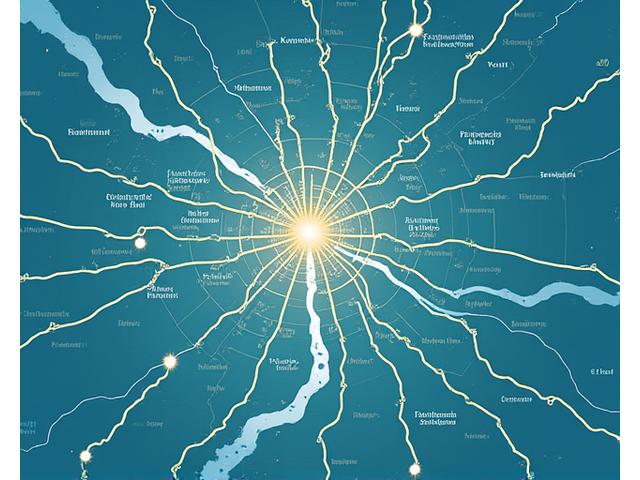Stylized map of Philadelphia highlighting key wellness landmarks like Fairmount Park and Schuylkill River Trail, with glowing dots representing AuraWell's local member density and partnerships.
