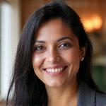 Portrait of Sarah Patel